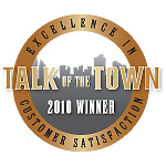 Talk of the Town Award